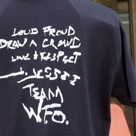 THE DRIVEN AK & WFO S/S TEE