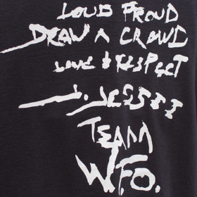 THE DRIVEN AK & WFO S/S TEE