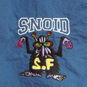S.F NYLON SHORTS S.F NYLON SHORTS