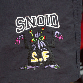 S.F NYLON SHORTS S.F NYLON SHORTS