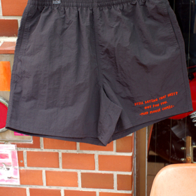 NYLON SHORT PANTS