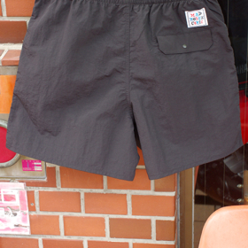 NYLON SHORT PANTS