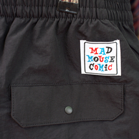 NYLON SHORT PANTS