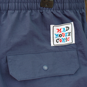 NYLON SHORT PANTS