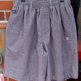 STRETCH SUMMER CORDUROY EASY SHORTS STRETCH SUMMER CORDUROY EASY SHORTS