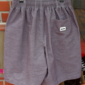 STRETCH SUMMER CORDUROY EASY SHORTS STRETCH SUMMER CORDUROY EASY SHORTS