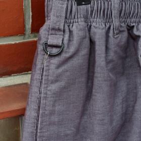 STRETCH SUMMER CORDUROY EASY SHORTS STRETCH SUMMER CORDUROY EASY SHORTS