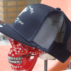 THE DRIVEN MESH CAP THE DRIVEN MESH CAP