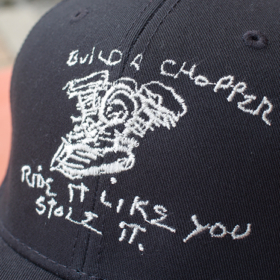 THE DRIVEN MESH CAP THE DRIVEN MESH CAP