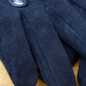 THE GAUNTLET TYPE TERRY ROUGHOUT LEATHER THE GAUNTLET TYPE TERRY ROUGHOUT LEATHER