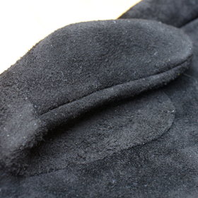 THE GAUNTLET TYPE TERRY ROUGHOUT LEATHER THE GAUNTLET TYPE TERRY ROUGHOUT LEATHER