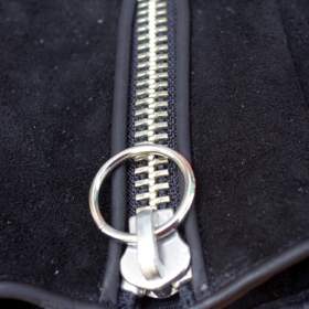 THE GAUNTLET TYPE TERRY ROUGHOUT LEATHER THE GAUNTLET TYPE TERRY ROUGHOUT LEATHER