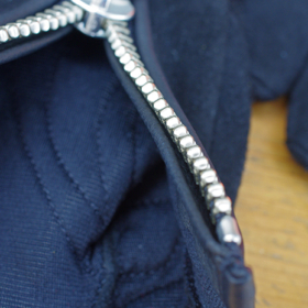 THE GAUNTLET TYPE TERRY ROUGHOUT LEATHER THE GAUNTLET TYPE TERRY ROUGHOUT LEATHER