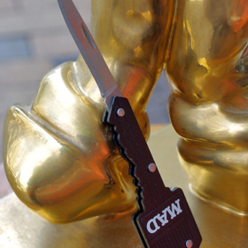 KEY KNIFE
