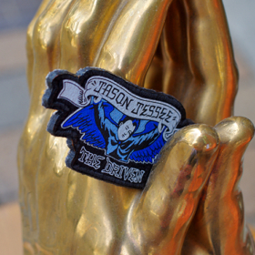 JASON JESSEE PATCH