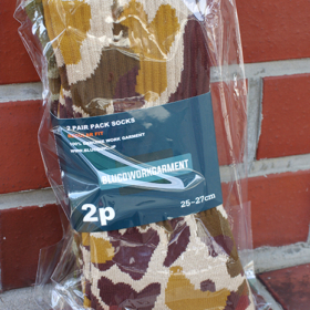 2-PACK SOX 2-PACK SOX