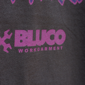MONSTERS x BLUCO PRINT TEE -THE WOLF MAN- MONSTERS x BLUCO PRINT TEE -THE WOLF MAN-