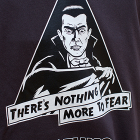 MONSTERS x BLUCO PRINT TEE -DRACULA- MONSTERS x BLUCO PRINT TEE -DRACULA-