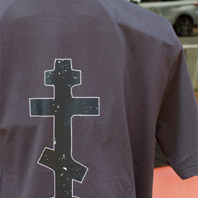 MONSTERS x BLUCO PRINT TEE -DRACULA- MONSTERS x BLUCO PRINT TEE -DRACULA-