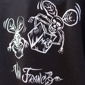 VON FRANCO S/S TEE
