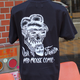 VON FRANCO S/S TEE