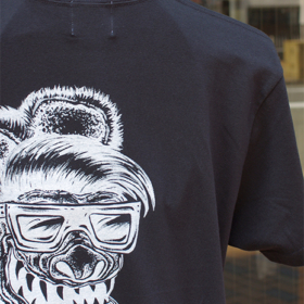 VON FRANCO S/S TEE