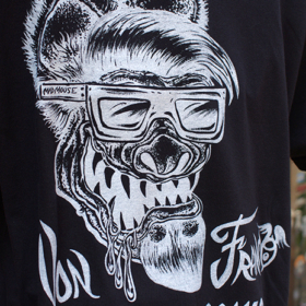 VON FRANCO S/S TEE