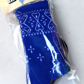 MAD MOUSE COMIC SOCKS