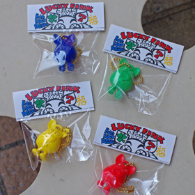 LUCKY FINK LUCKY FINK