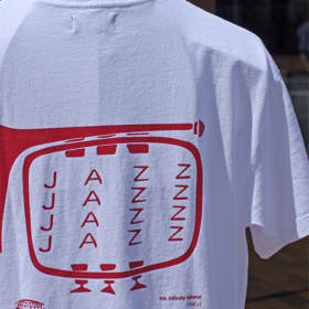 SOUND THE HORNS S/S TEE SOUND THE HORNS S/S TEE
