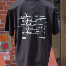 PERFECT HARMONY S/S TEE