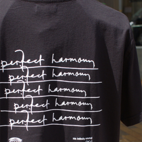 PERFECT HARMONY S/S TEE