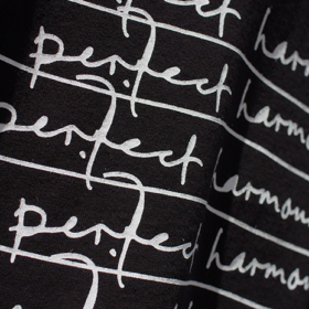 PERFECT HARMONY S/S TEE