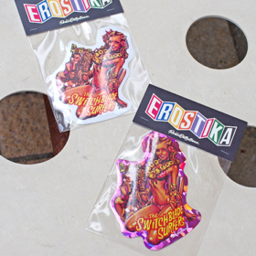 STICKER STICKER