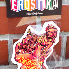 STICKER STICKER