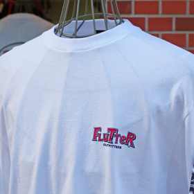 OVAL LOGO L/S TEE OVAL LOGO L/S TEE