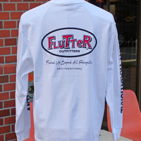 OVAL LOGO L/S TEE OVAL LOGO L/S TEE