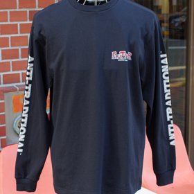 OVAL LOGO L/S TEE OVAL LOGO L/S TEE