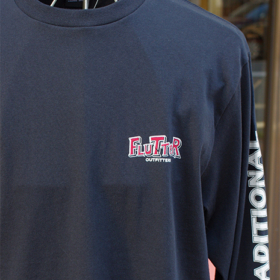 OVAL LOGO L/S TEE OVAL LOGO L/S TEE
