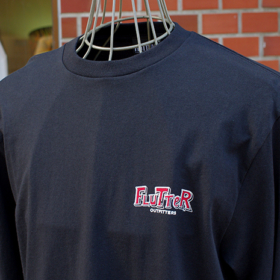 OVAL LOGO L/S TEE OVAL LOGO L/S TEE