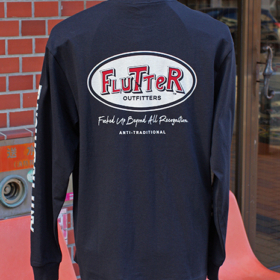OVAL LOGO L/S TEE OVAL LOGO L/S TEE