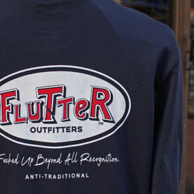 OVAL LOGO L/S TEE OVAL LOGO L/S TEE