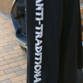 OVAL LOGO L/S TEE OVAL LOGO L/S TEE
