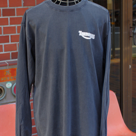 WORK SHOP L/S TEE WORK SHOP L/S TEE