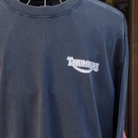 WORK SHOP L/S TEE WORK SHOP L/S TEE