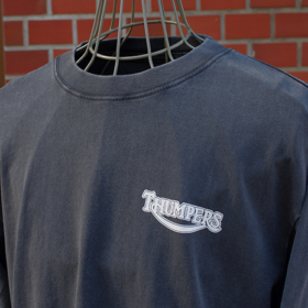 WORK SHOP L/S TEE WORK SHOP L/S TEE