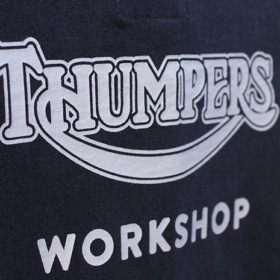 WORK SHOP L/S TEE WORK SHOP L/S TEE