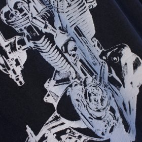 WORK SHOP L/S TEE WORK SHOP L/S TEE