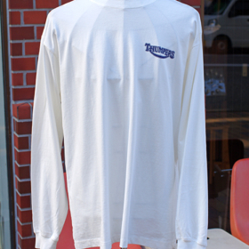 WORK SHOP L/S TEE WORK SHOP L/S TEE