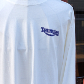 WORK SHOP L/S TEE WORK SHOP L/S TEE